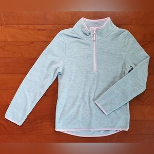 Athletic Fleece Jacket NWT Little Girls Size 7-8 Medium